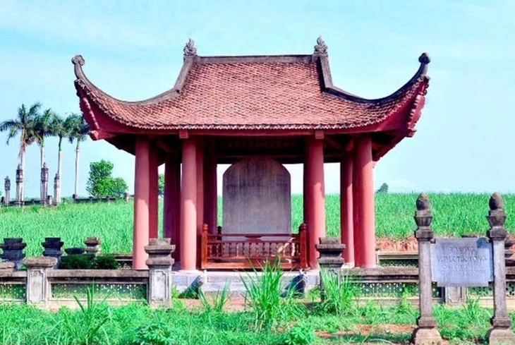 lăng mộ - Ảnh 1.