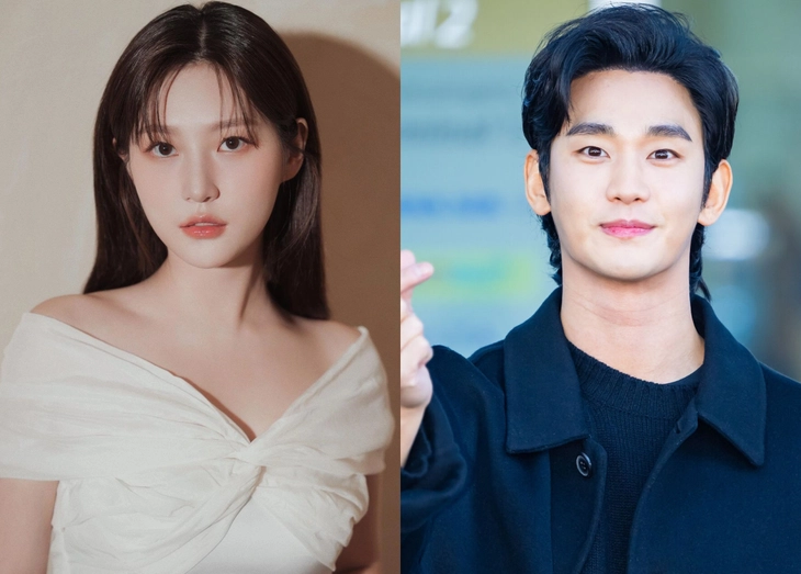 Phía Kim Soo Hyun đáp trả, sốc trước họp báo của gia đình Kim Sae Ron - Ảnh 1.