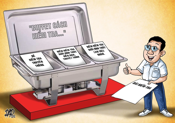 văn mẫu - Ảnh 1.