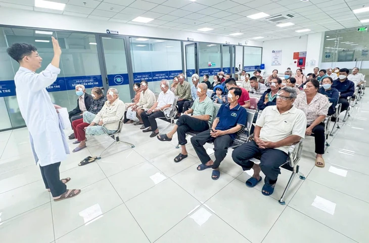 Hành trình ‘Mắt Sáng - Gìn Giữ Tinh Hoa’ - Ảnh 3.