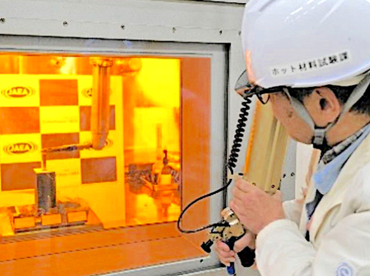 Nhật Bản tạo ra pin có thể hoạt động trong 100 năm ngoài không gian - Ảnh 1. Nhật Bản tạo ra pin có thể hoạt động 100 năm ngoài không gian - Ảnh 1.