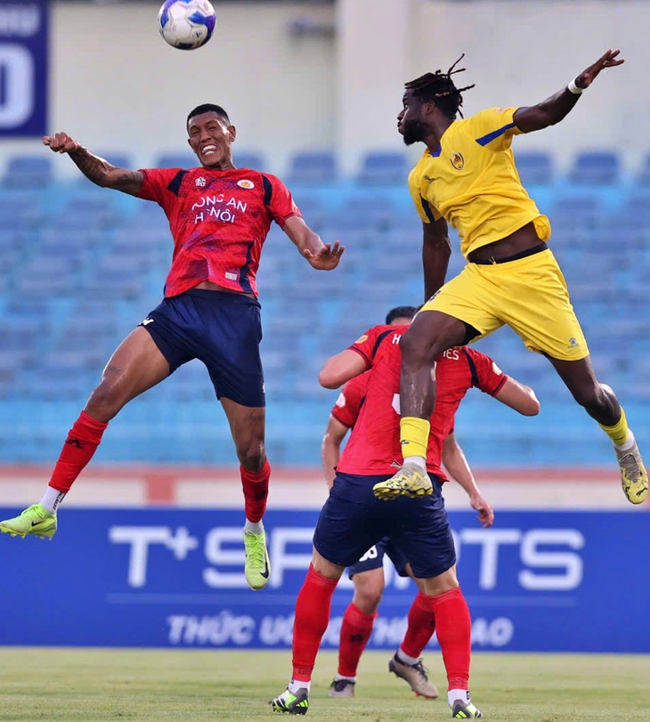 v-league - Ảnh 1.