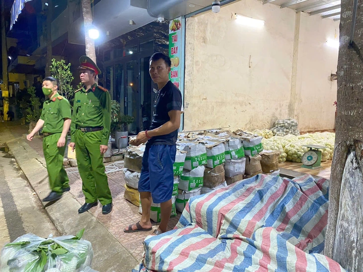 rau quả - Ảnh 3.