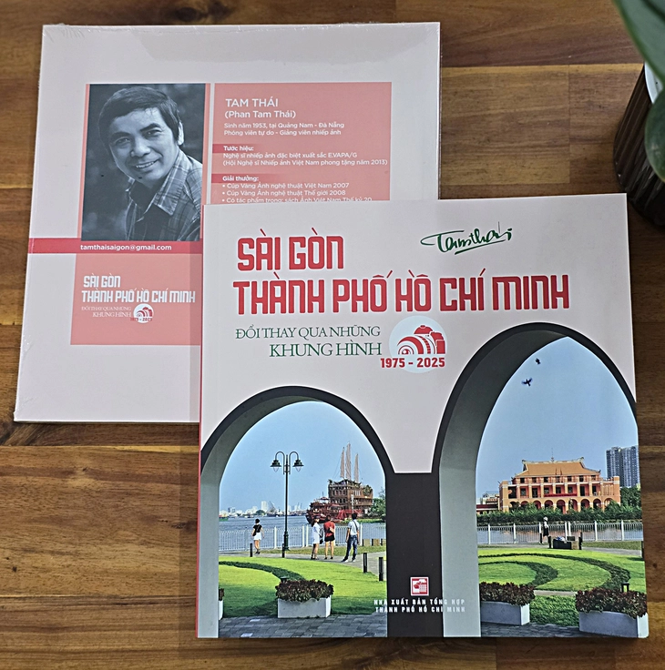 50 năm nhìn Sài Gòn đổi thay - Ảnh 1. Sài Gòn - Ảnh 1.
