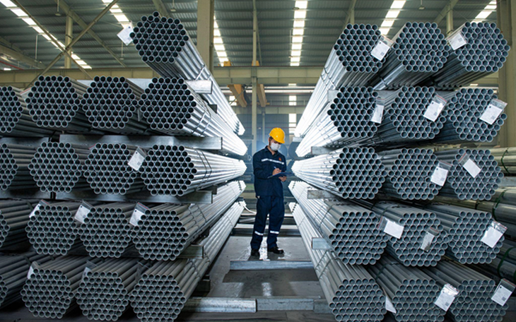 Ngành thép lao đao, công ty của ông Lê Phước Vũ vẫn lãi cao nhất 3 năm - Ảnh 3.