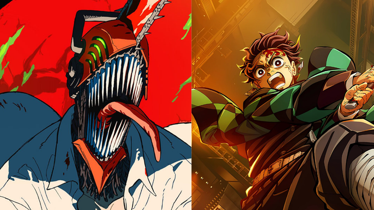 Sony sẵn sàng biến Thanh gươm diệt quỷ và Chainsaw Man thành live action - Ảnh 1. Thanh gươm diệt quỷ - Ảnh 1.