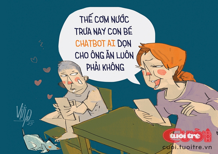 Bé ba thời công nghệ - Ảnh 1.