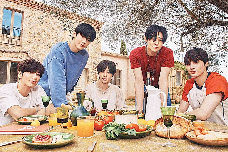 Độ nóng 'cuộc chiến' K-pop tháng 5 - Ảnh 1. K-pop - Ảnh 1.