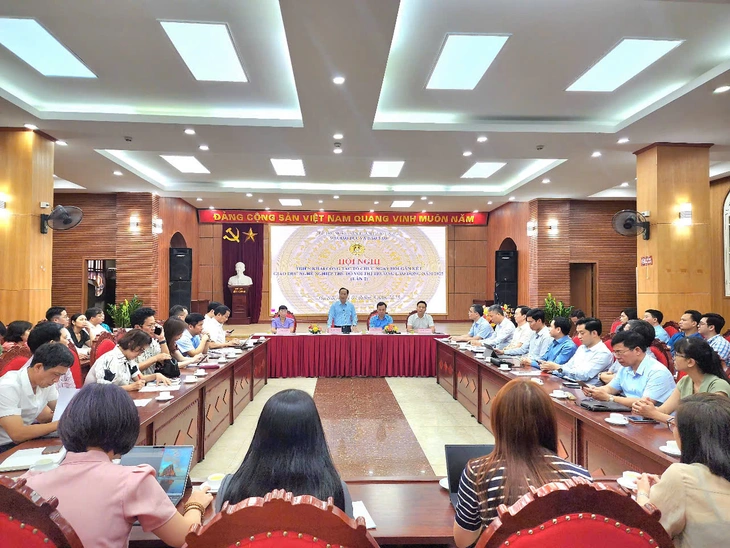 Hà Nội: Trên 101.000 chỉ tiêu đào tạo nghề - Ảnh 1.