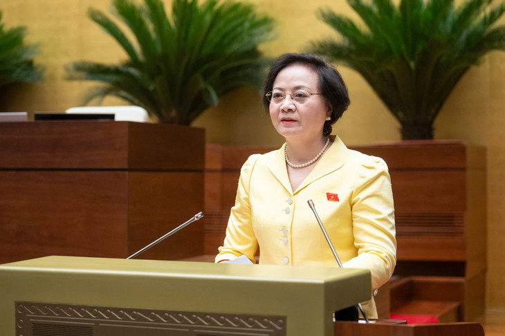 Cán bộ - Ảnh 1.