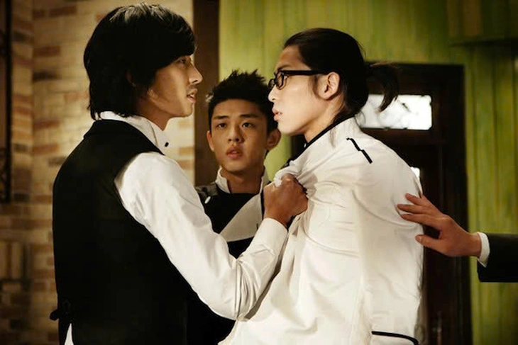 Hành trình 'tái sinh' từ bê bối chất cấm của thị đế Baeksang 2025 Joo Ji Hoon - Ảnh 4. Joo Ji Hoon - Ảnh 3.