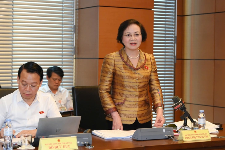 cán bộ - Ảnh 1.