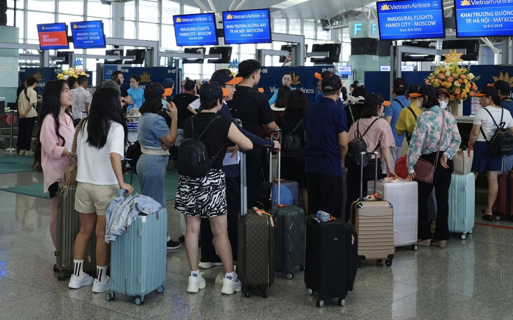 Saigontourist Group ký loạt thỏa thuận hợp tác chiến lược tại Nga, thúc đẩy du lịch hai chiều - Ảnh 2.