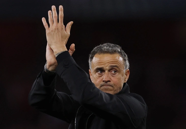 Luis Enrique - Ảnh 1.