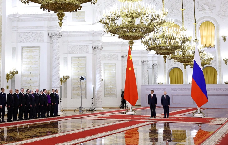 Tập Cận BÌnh - Ảnh 5.