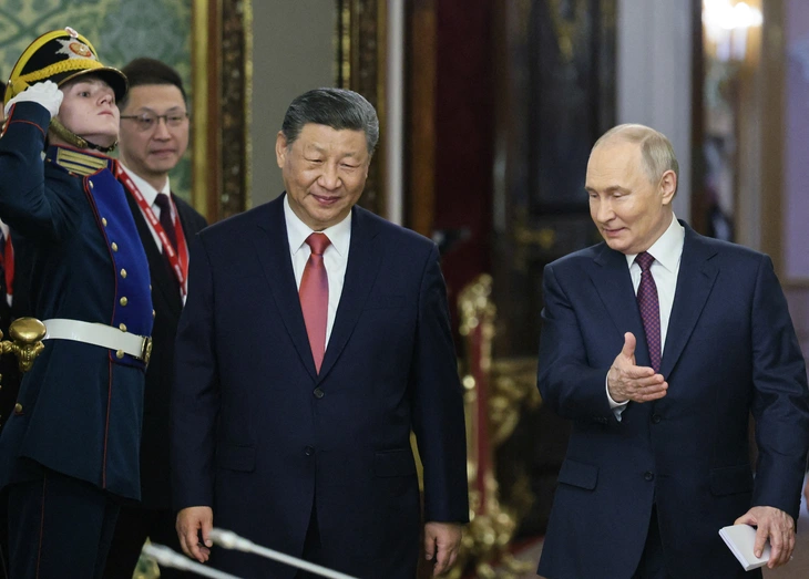 Tập Cận BÌnh - Ảnh 3.