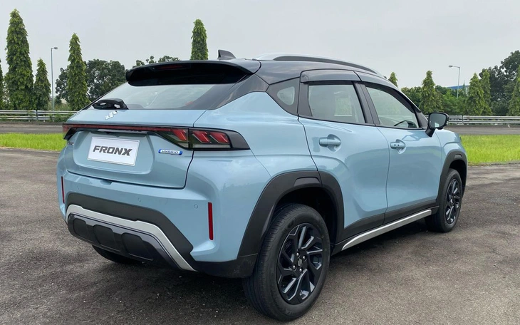 Suzuki Fronx - Ảnh 10.