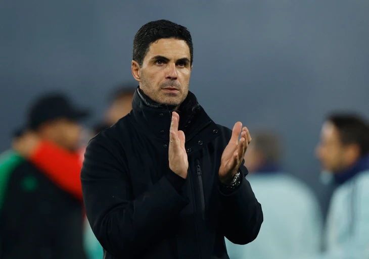 Arteta: Arsenal mới là đội hay nhất Champions League - Ảnh 1.