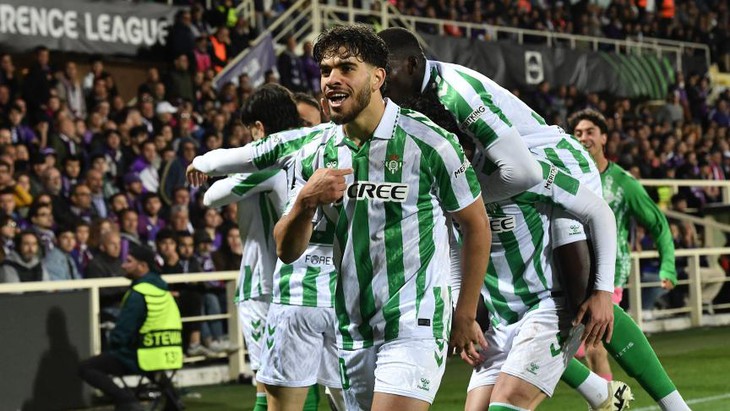 Real Betis - Ảnh 1.
