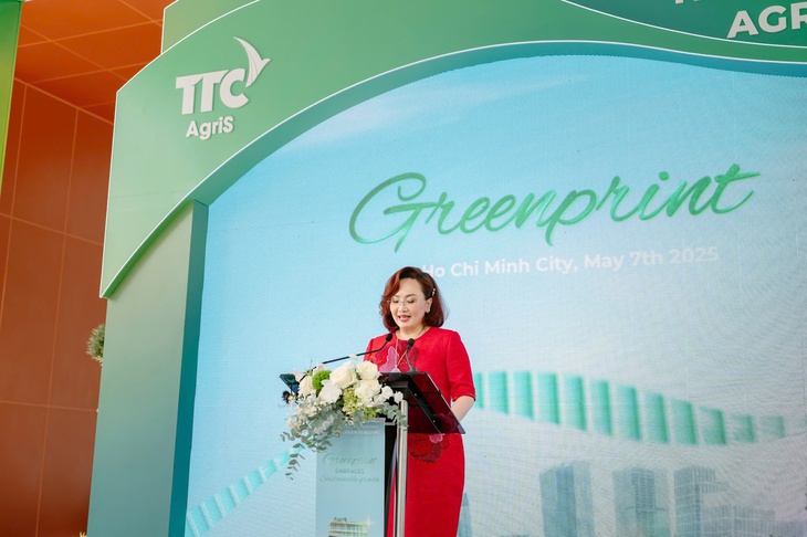 TTC AgriS cam kết phát triển bền vững - Ảnh 3.