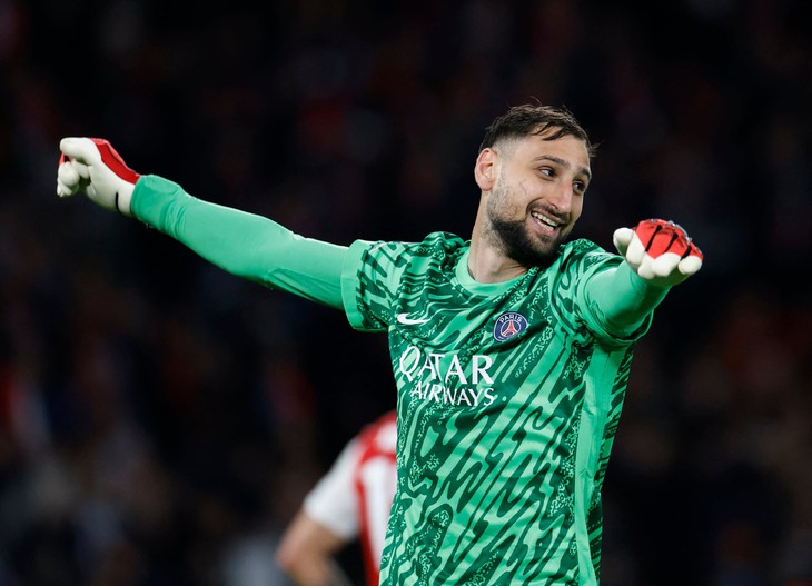 Donnarumma - Ảnh 2.
