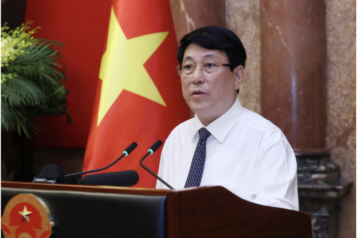 Ông Nguyễn Hoàng Anh, Cấn Đình Tài, Nguyễn Dũng Tiến làm phó chủ nhiệm Văn phòng Chủ tịch nước - Ảnh 3.