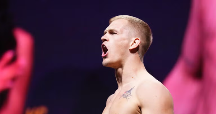 MMA - Ảnh 1.
