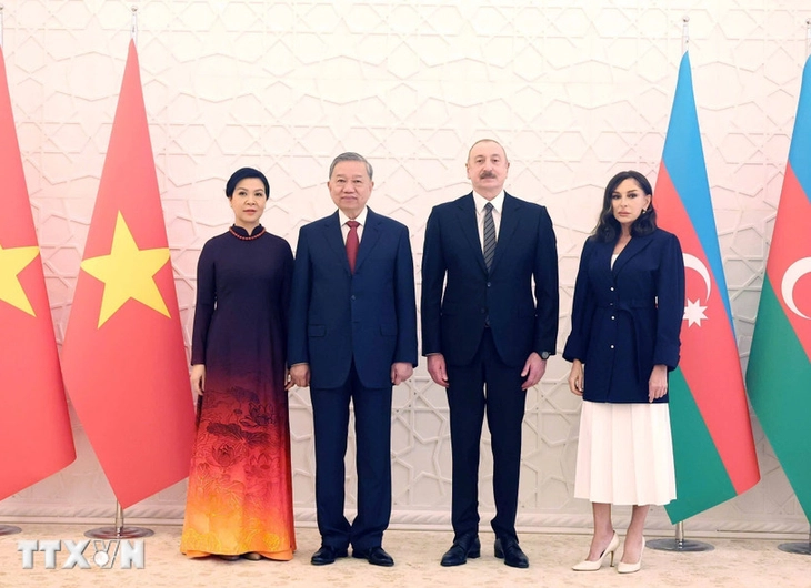 Tổng Bí thư Tô Lâm - Ảnh 1.