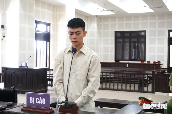 Phó Đức Nam - Ảnh 1.
