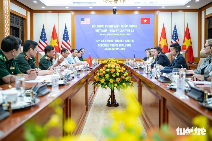 quốc phòng - Ảnh 1.