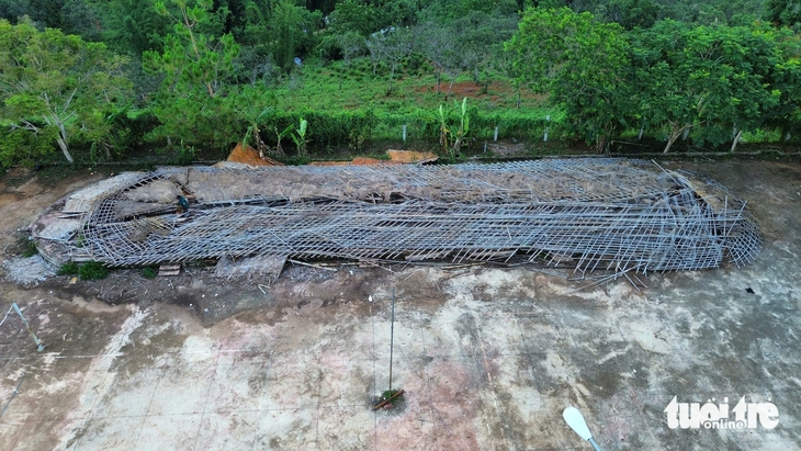 nhà truyền thống - Ảnh 1.