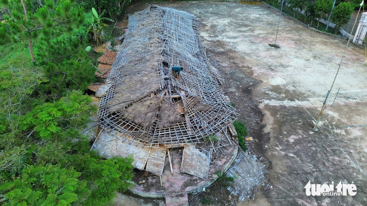 nhà truyền thống - Ảnh 2.