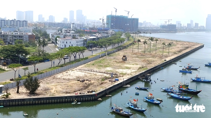 dự án - Ảnh 1.