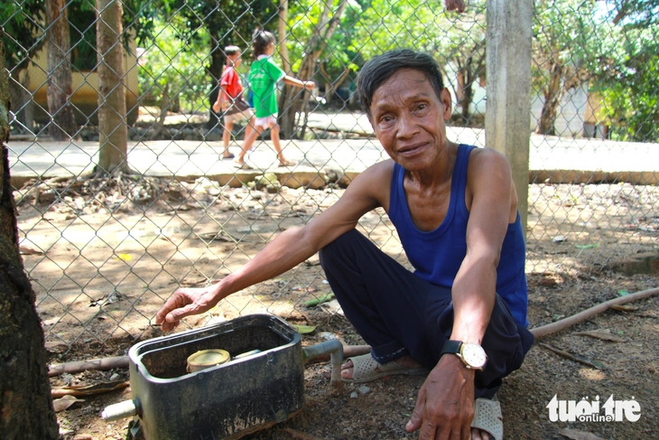 nước sạch - Ảnh 2.