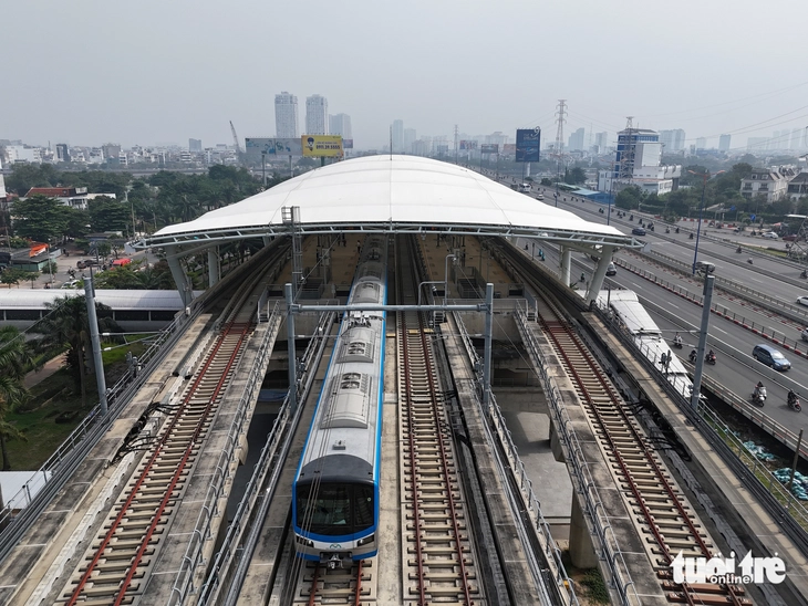 metro - Ảnh 1.