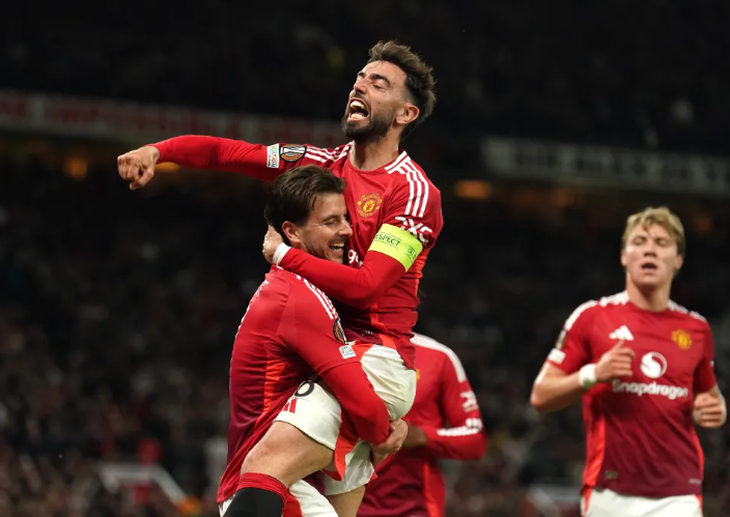 Man United - Ảnh 1.