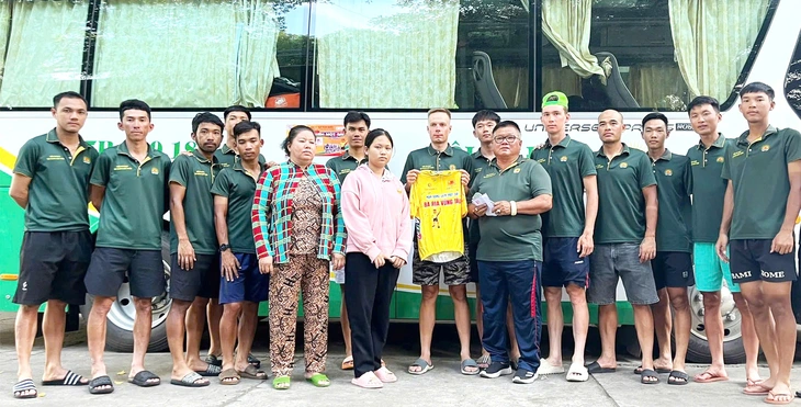 Cúp Truyền hình - Ảnh 1.