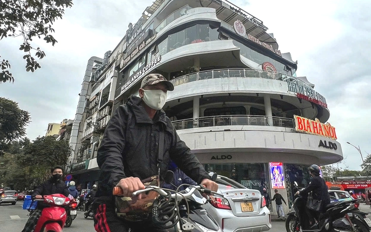 Hà Nội bắt đầu sẽ phá dỡ tòa Hàm cá mập vào cuối tháng 5-2025 - Ảnh 2.