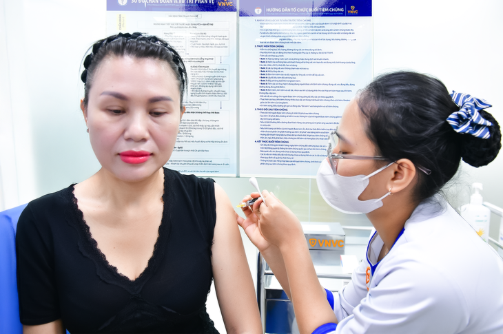 VNVC ra mắt và triển khai tiêm vắc xin phế cầu 15 tại Việt Nam - Ảnh 2.
