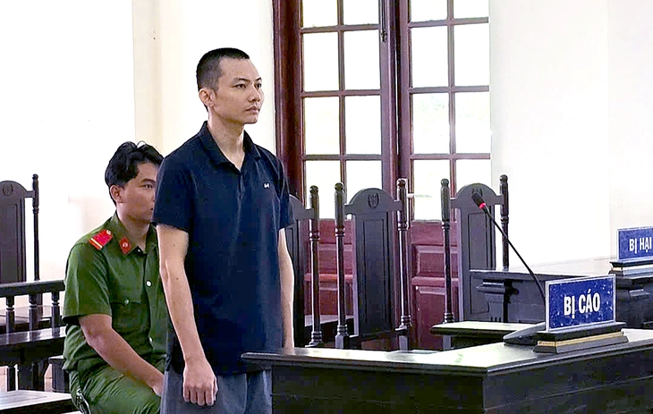 Hoãn phiên xét xử Lê Thanh Nhất Nguyên ở 'tịnh thất Bồng Lai' - Ảnh 1.