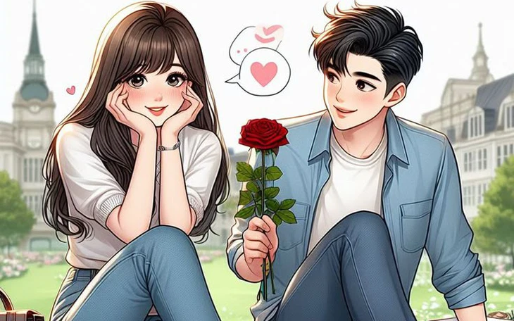 Trắc nghiệm nhanh vạch rõ tính cách của bạn - Ảnh 2.