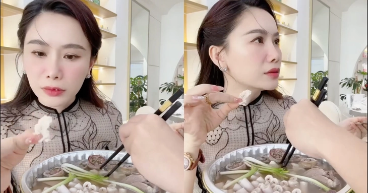 MC Anh Thơ - Ảnh 1.