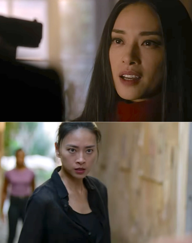 Ngô Thanh Vân xuất hiện 10 giây trong trailer The Old Guard 2, đấu tay đôi với minh tinh quốc tế - Ảnh 4. Ngô Thanh Vân - Ảnh 3.