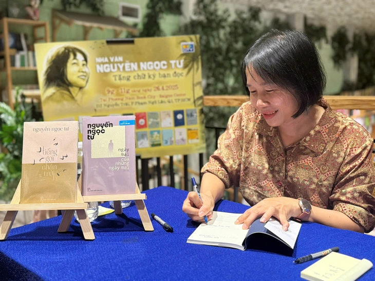 Nguyễn Ngọc Tư - Ảnh 1.