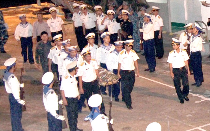 Vinh quang người lính binh nhì - Ảnh 2.