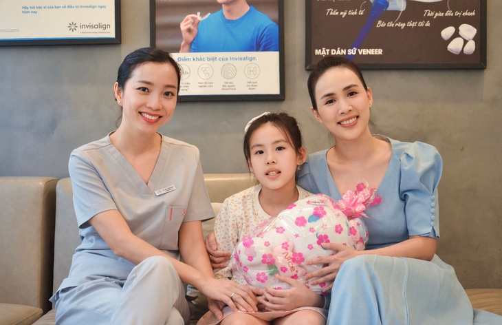 Tầm soát sai lệch răng và khớp cắn miễn phí - Ảnh 3.