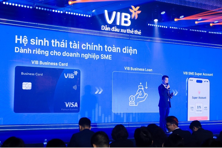 VIB - Ảnh 2.