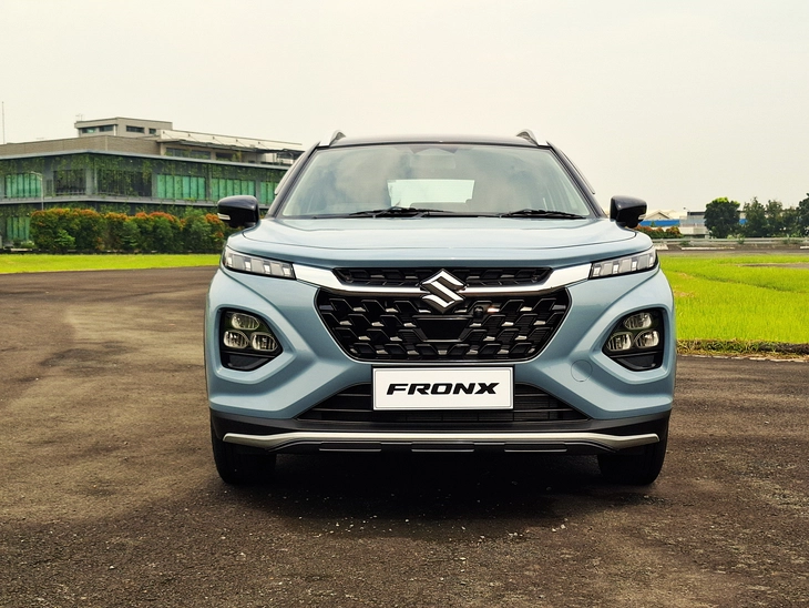 Suzuki Fronx - Ảnh 1.