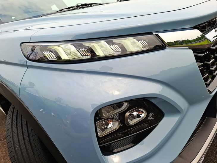 Suzuki Fronx - Ảnh 4.