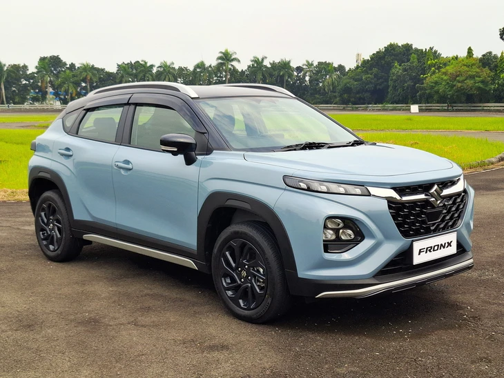 Suzuki Fronx - Ảnh 3.